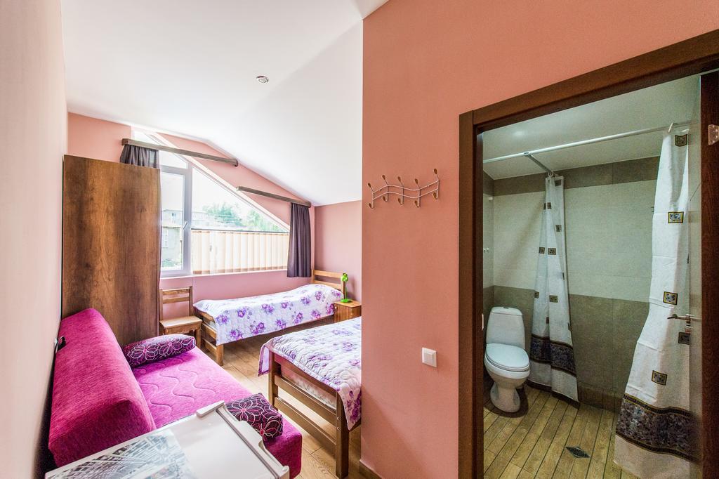 Guest House 15 カズベギ エクステリア 写真