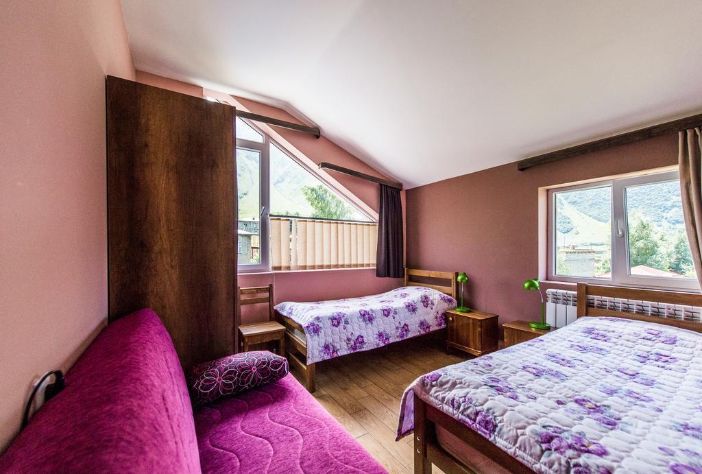 Guest House 15 カズベギ エクステリア 写真